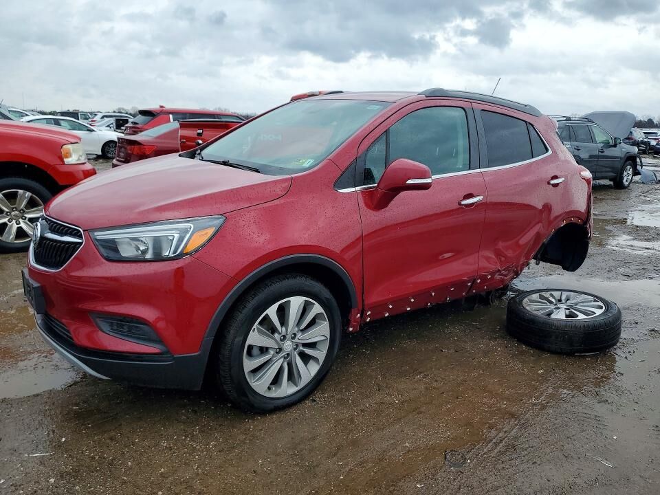 2019 BUICK Encore