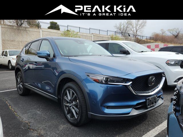 2018 MAZDA CX-5