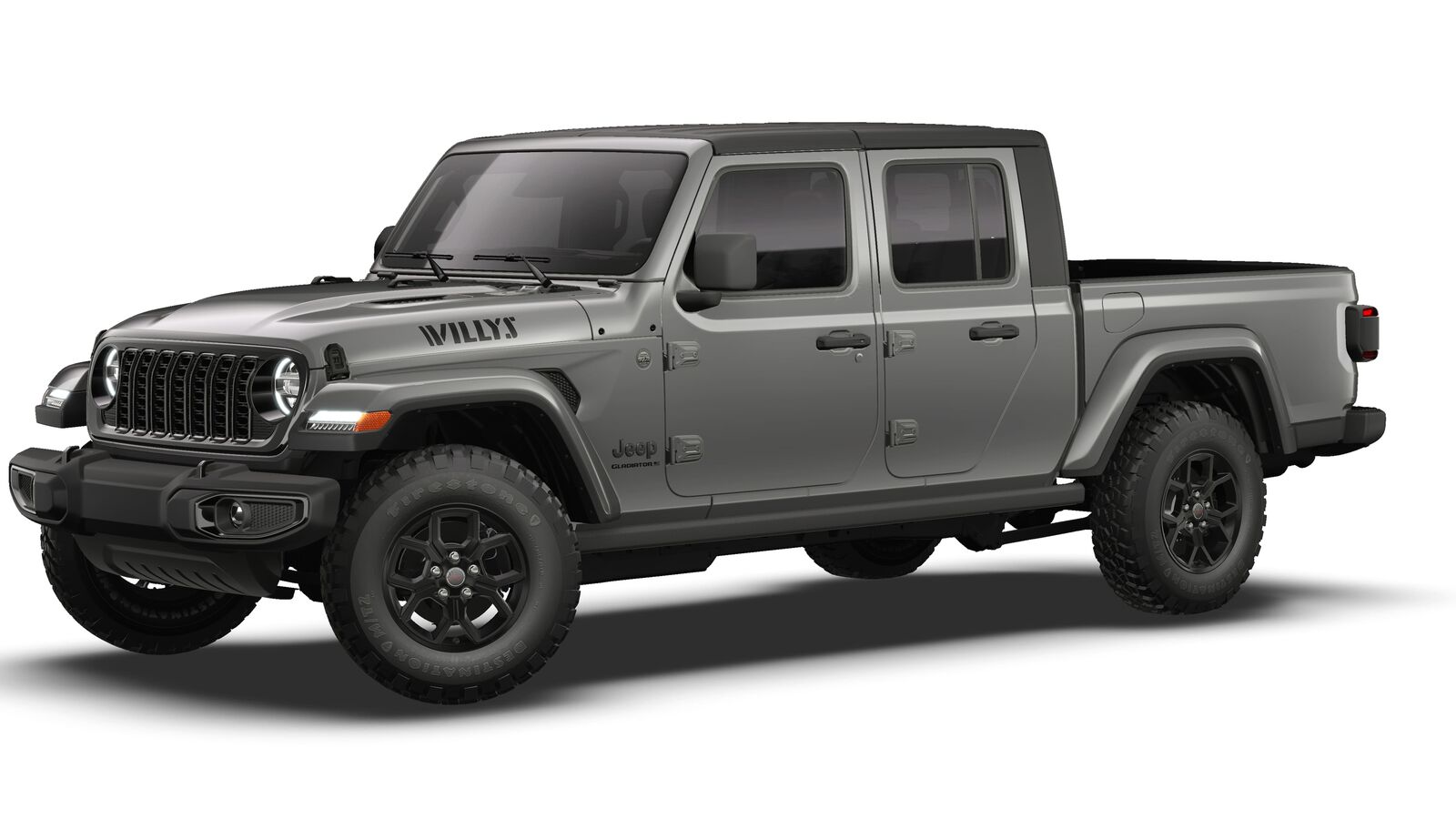 2026 JEEP Gladiator