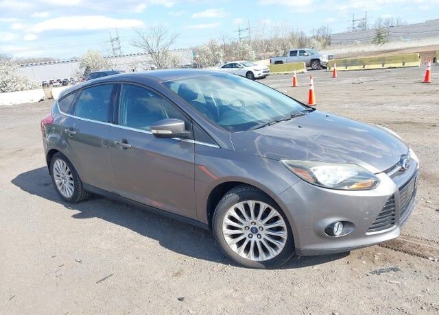2012 FORD Focus