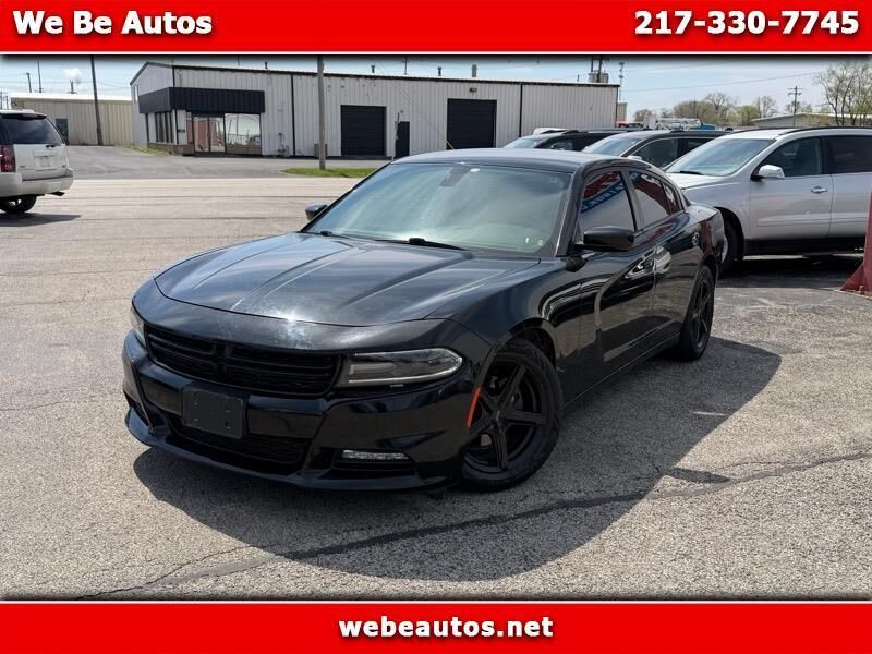 2018 DODGE Charger