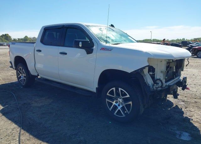 2020 CHEVROLET Silverado