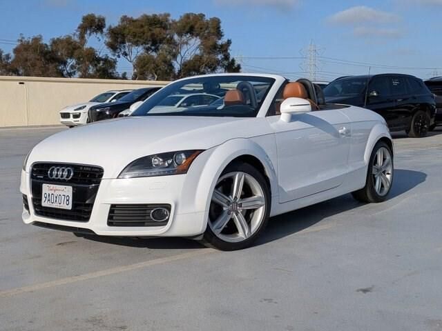 2013 AUDI TT
