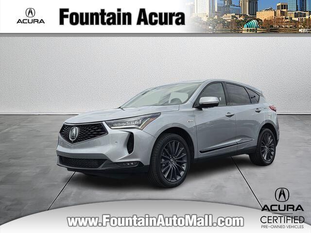 2024 ACURA RDX