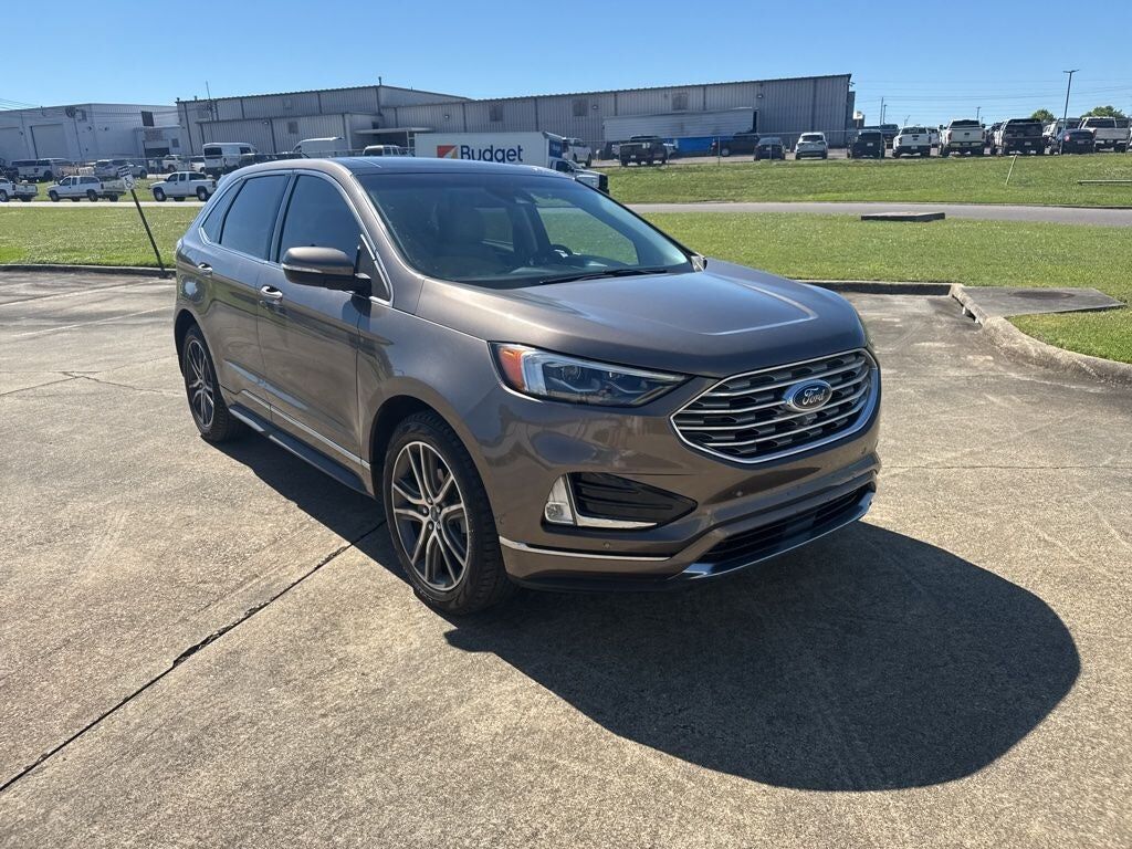2019 FORD Edge