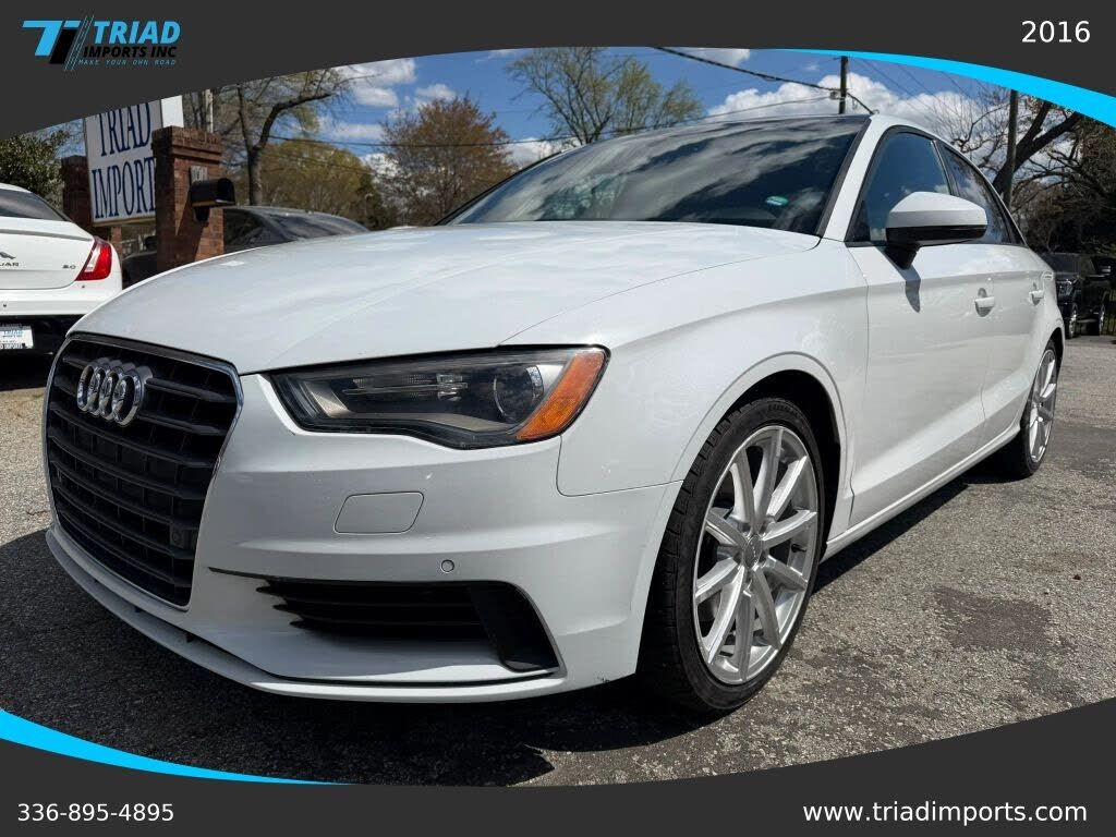 2016 AUDI A3