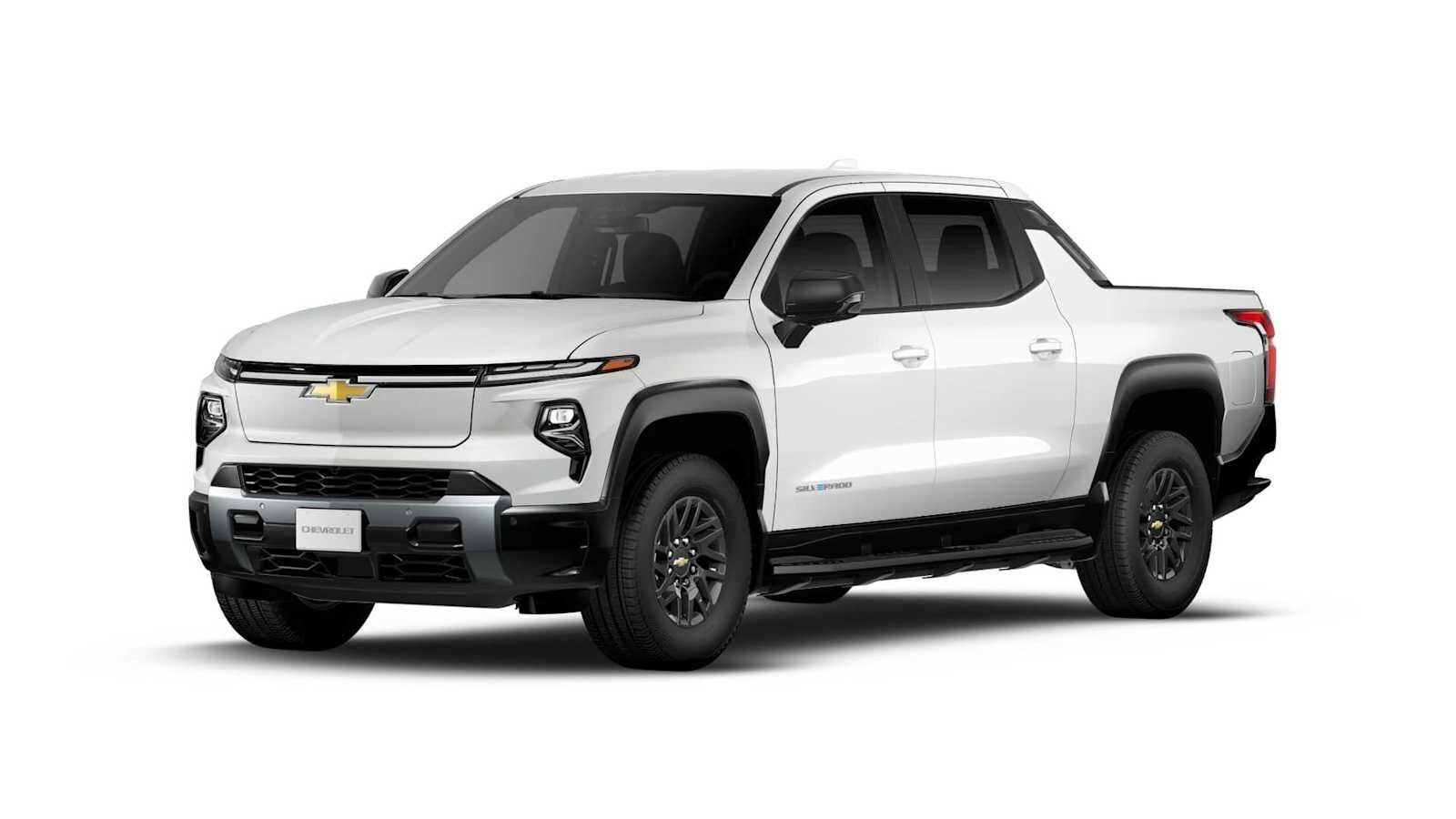 2025 CHEVROLET Silverado EV