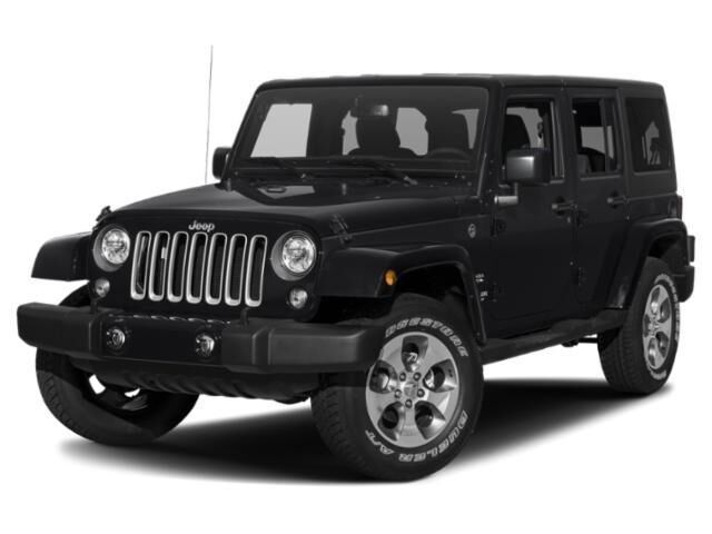 2018 JEEP Wrangler JK