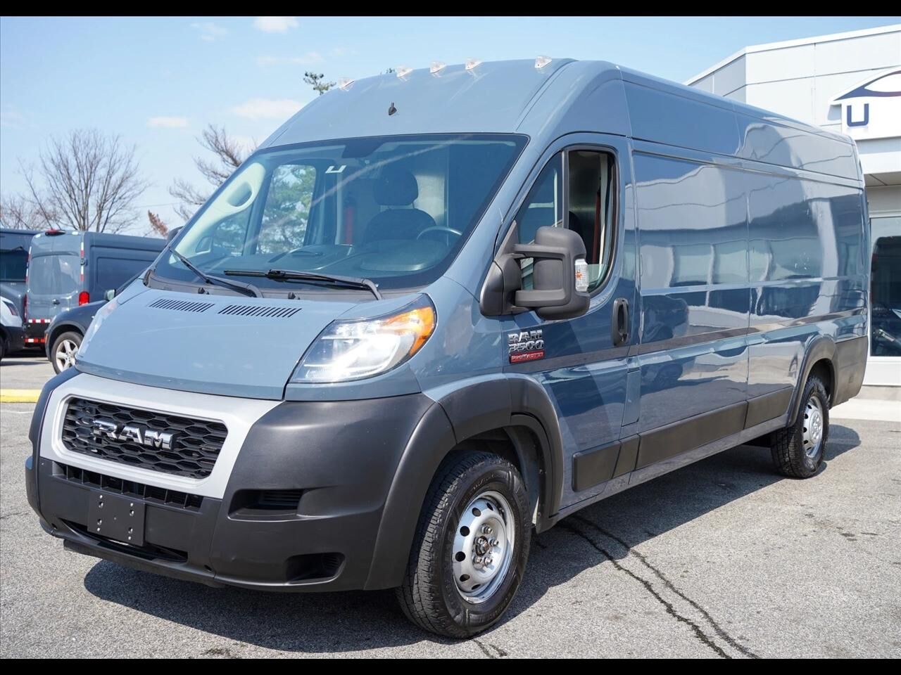 2019 RAM Promaster 3500