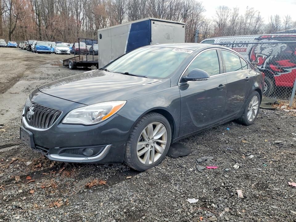 2015 BUICK Regal