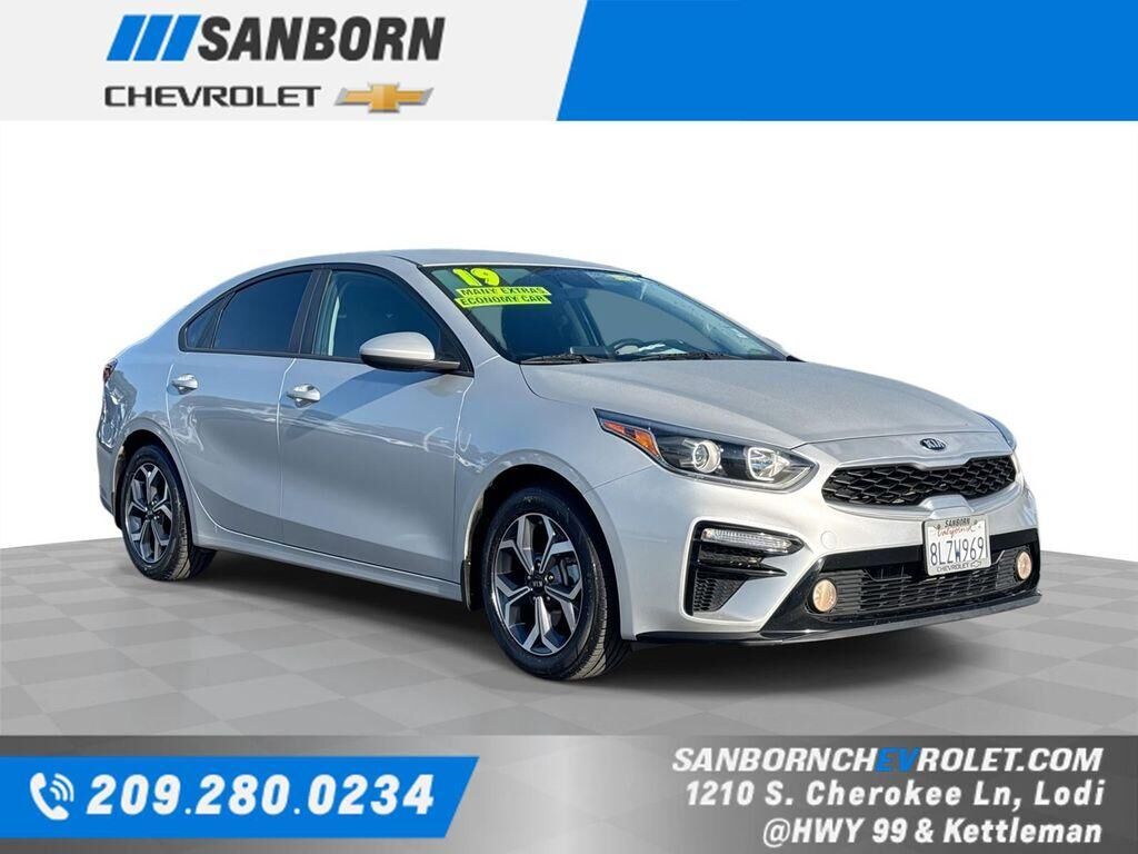 2019 KIA Forte