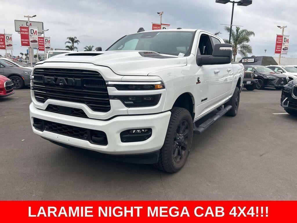 2026 RAM 2500