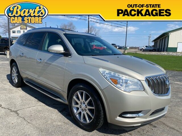 2016 BUICK Enclave