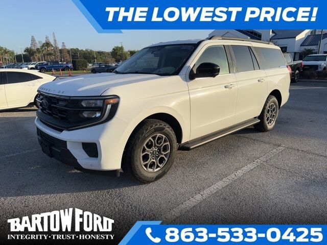 2025 FORD Expedition