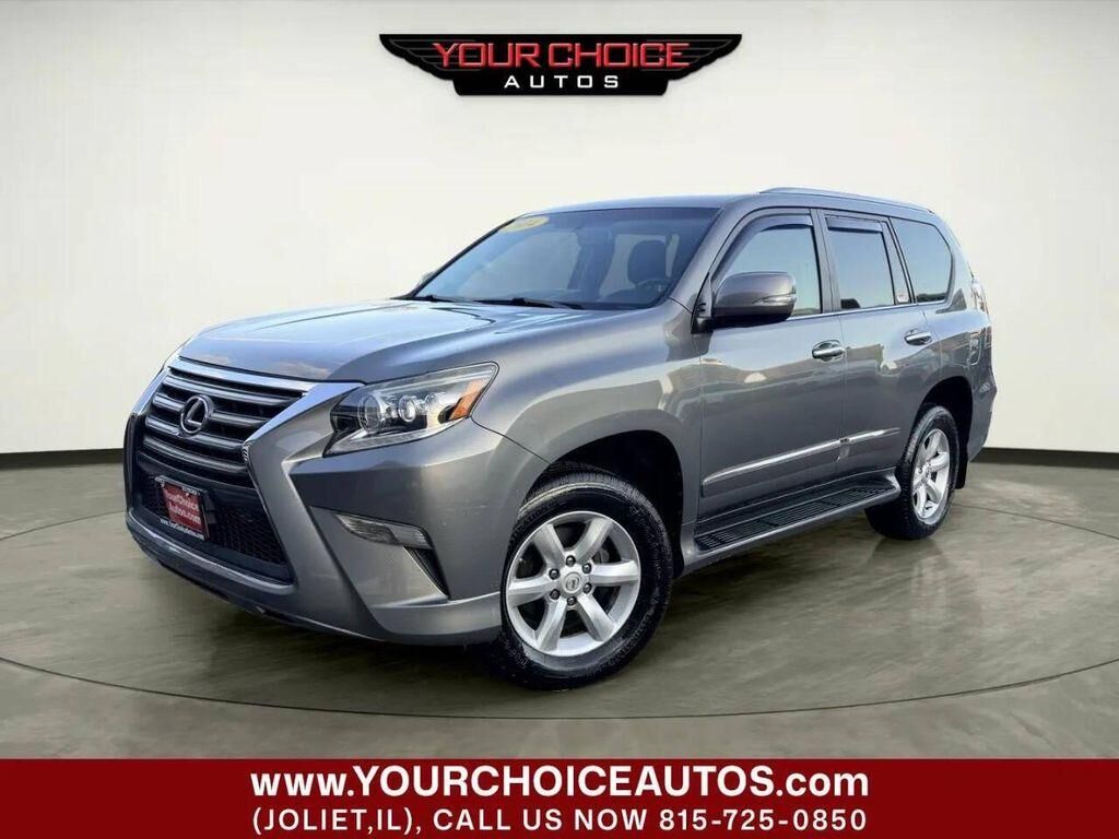2014 LEXUS GX