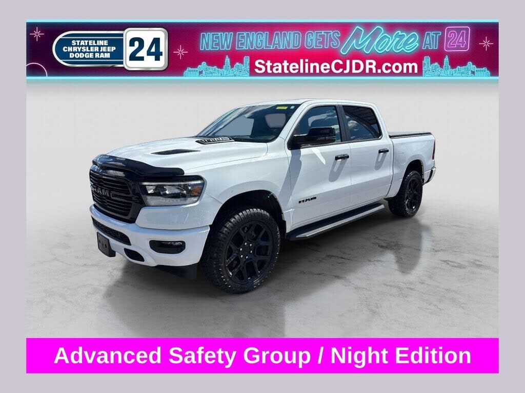 2024 RAM 1500