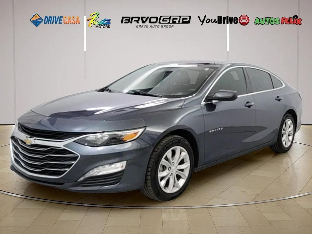 2020 CHEVROLET Malibu