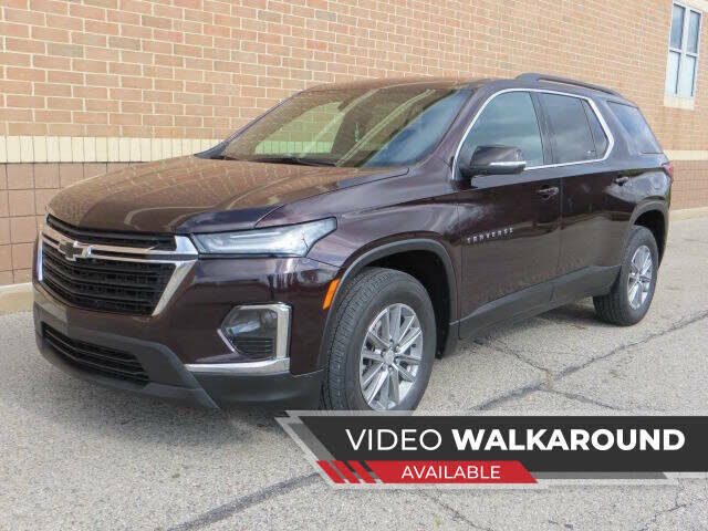 2023 CHEVROLET Traverse