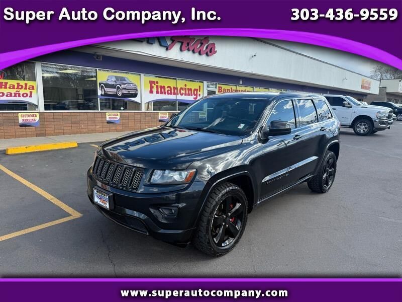 2014 JEEP Grand Cherokee