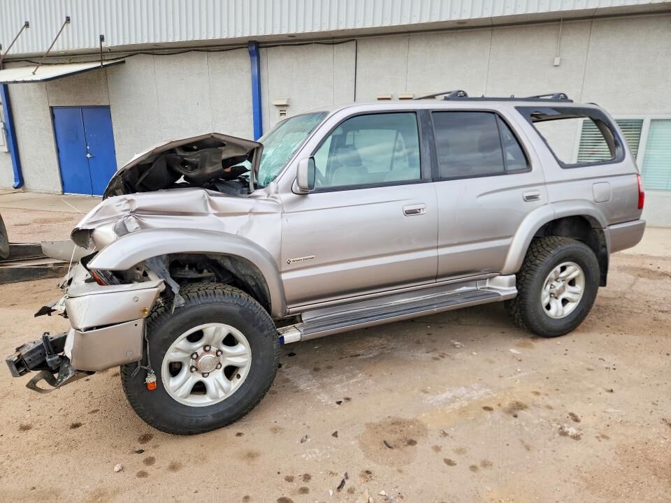 2002 TOYOTA 4-Runner