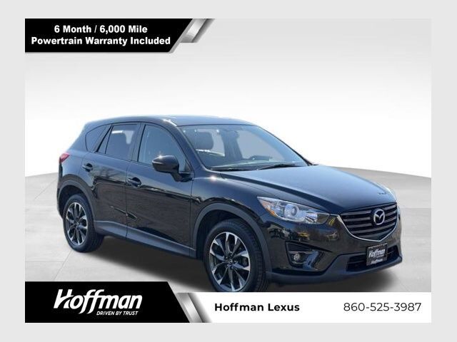 2016 MAZDA CX-5