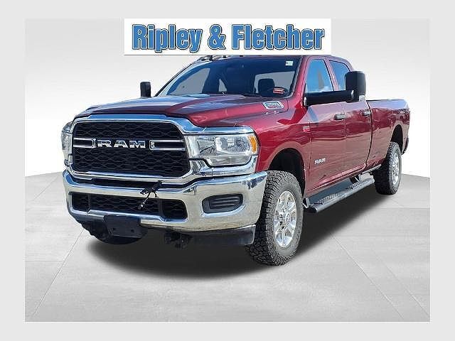 2021 RAM 2500
