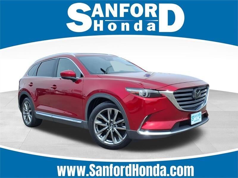 2019 MAZDA CX-9