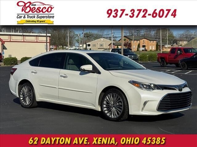 2016 TOYOTA Avalon