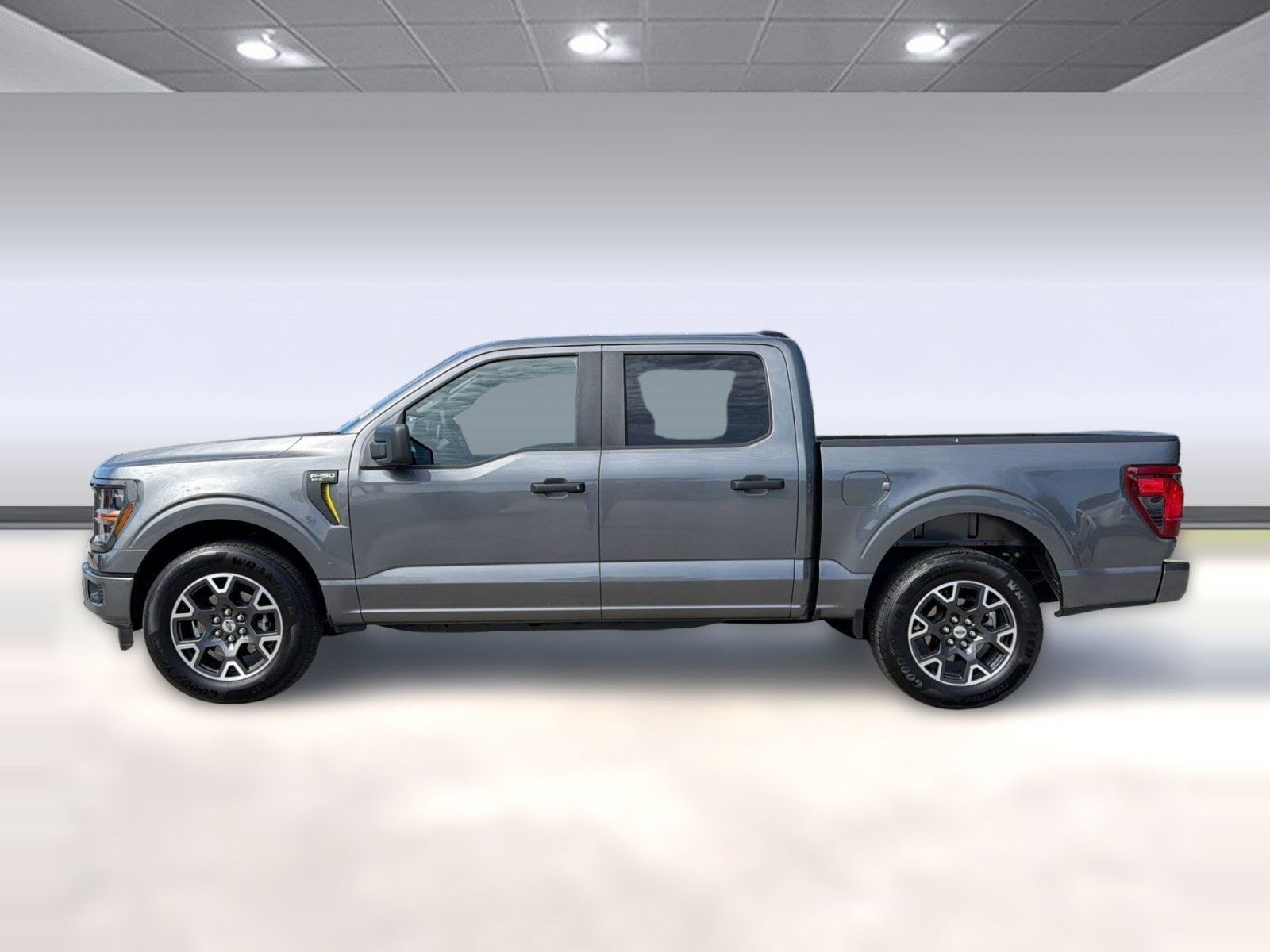 2024 FORD F-150
