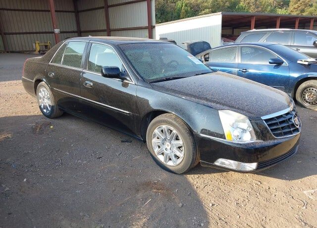 Cadillac DTS
