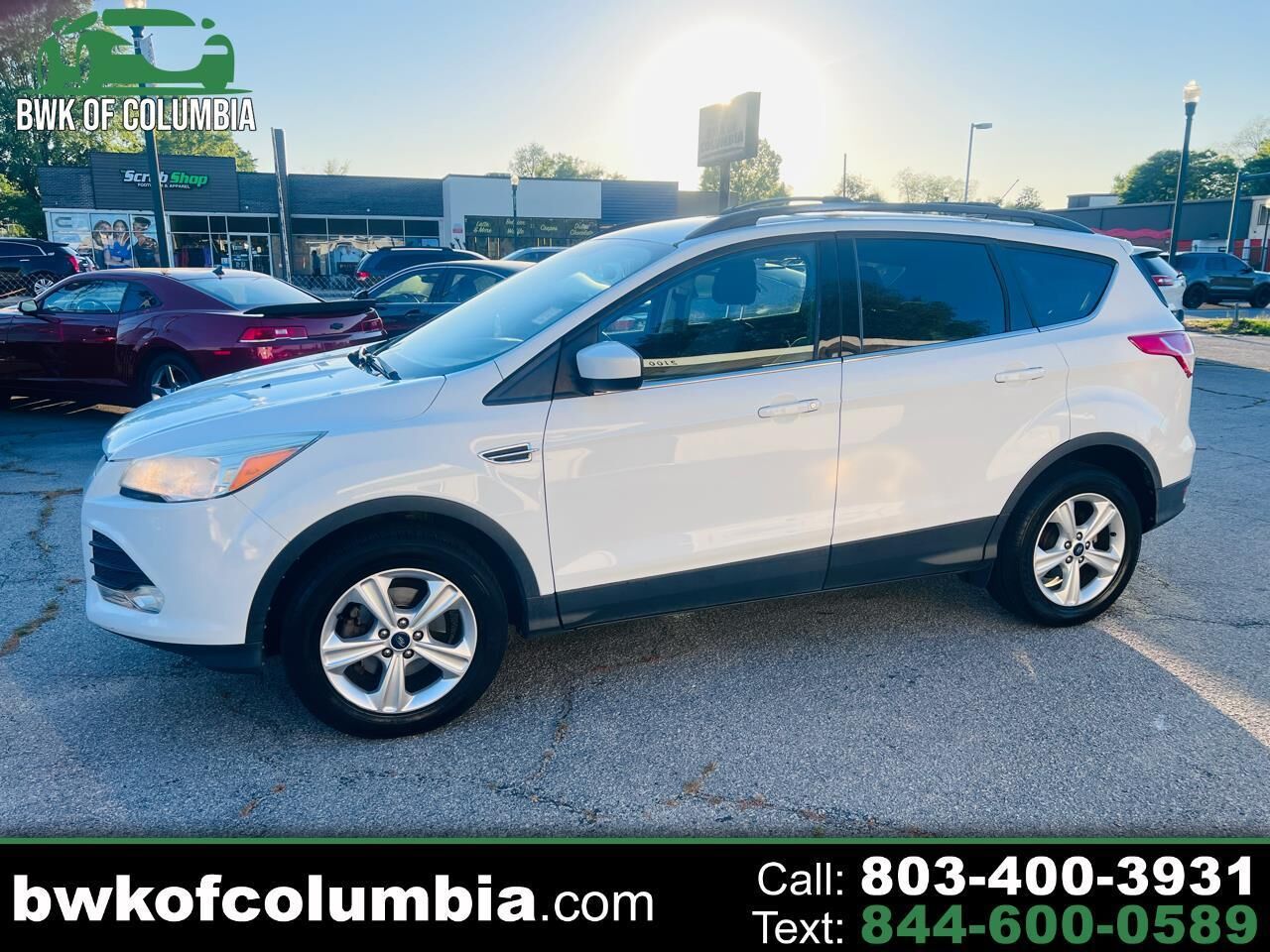 2013 FORD Escape