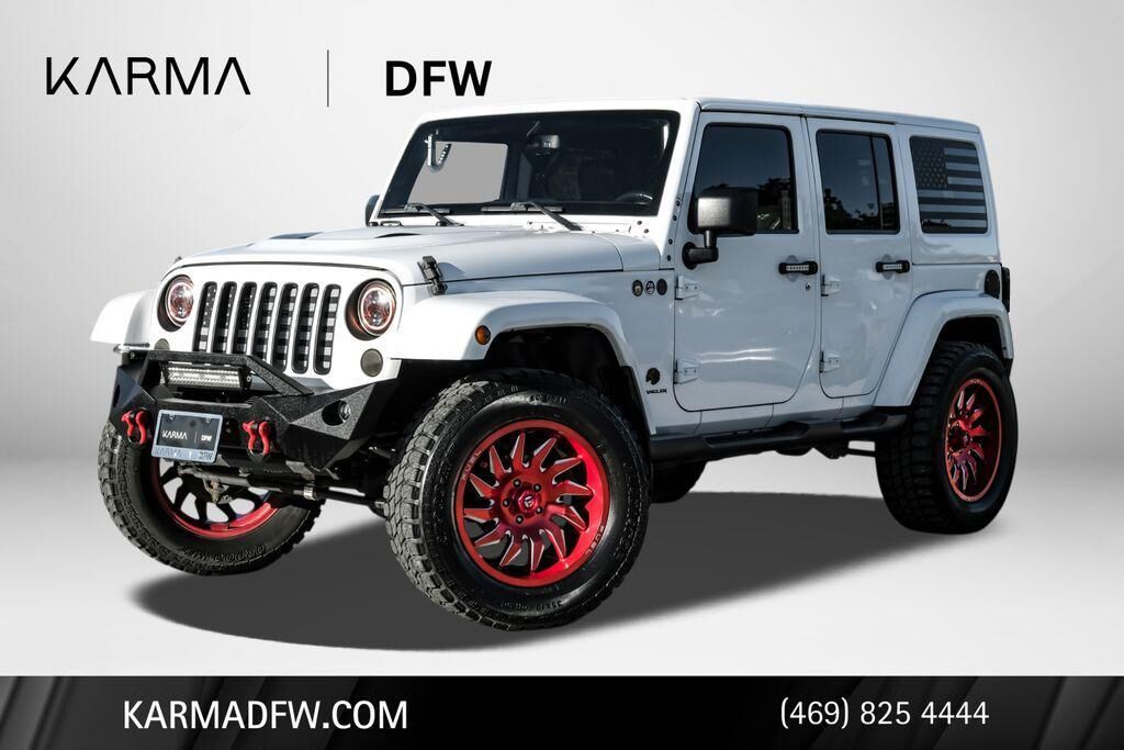 2015 JEEP Wrangler