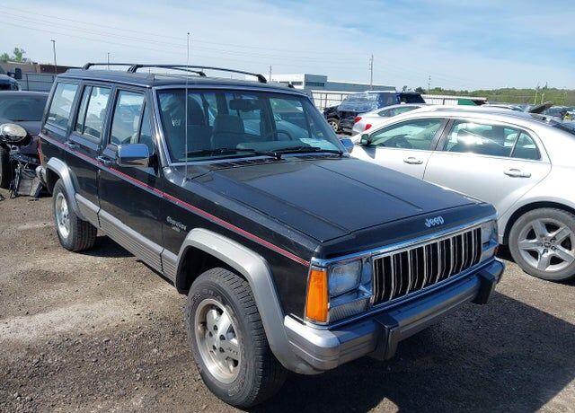 1992 JEEP Cherokee