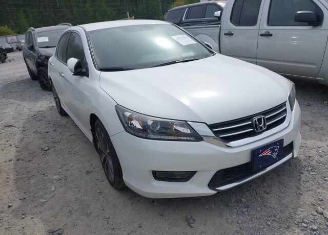 2015 HONDA Accord