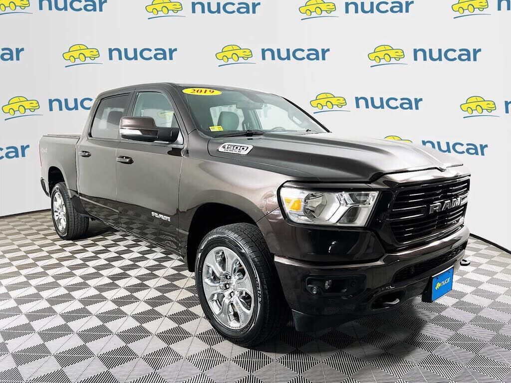 2019 RAM 1500