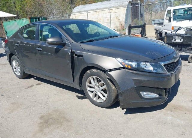 2013 Kia Optima