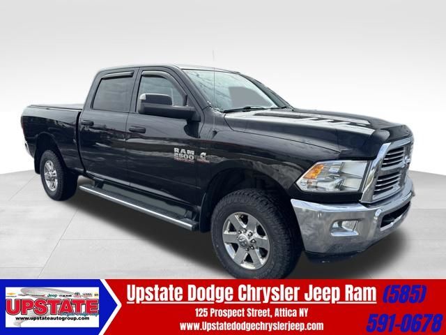 2015 RAM 2500