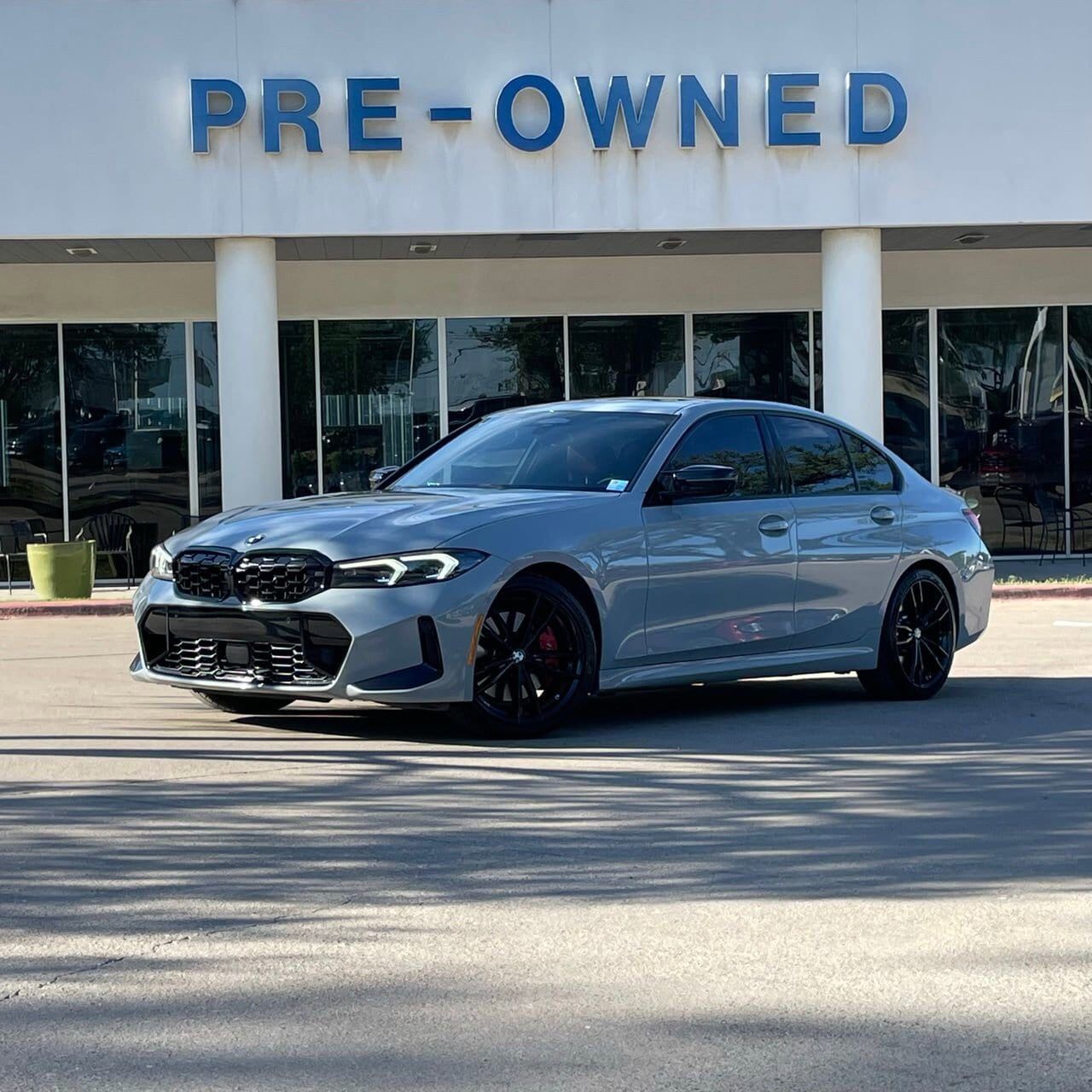 2023 BMW M3