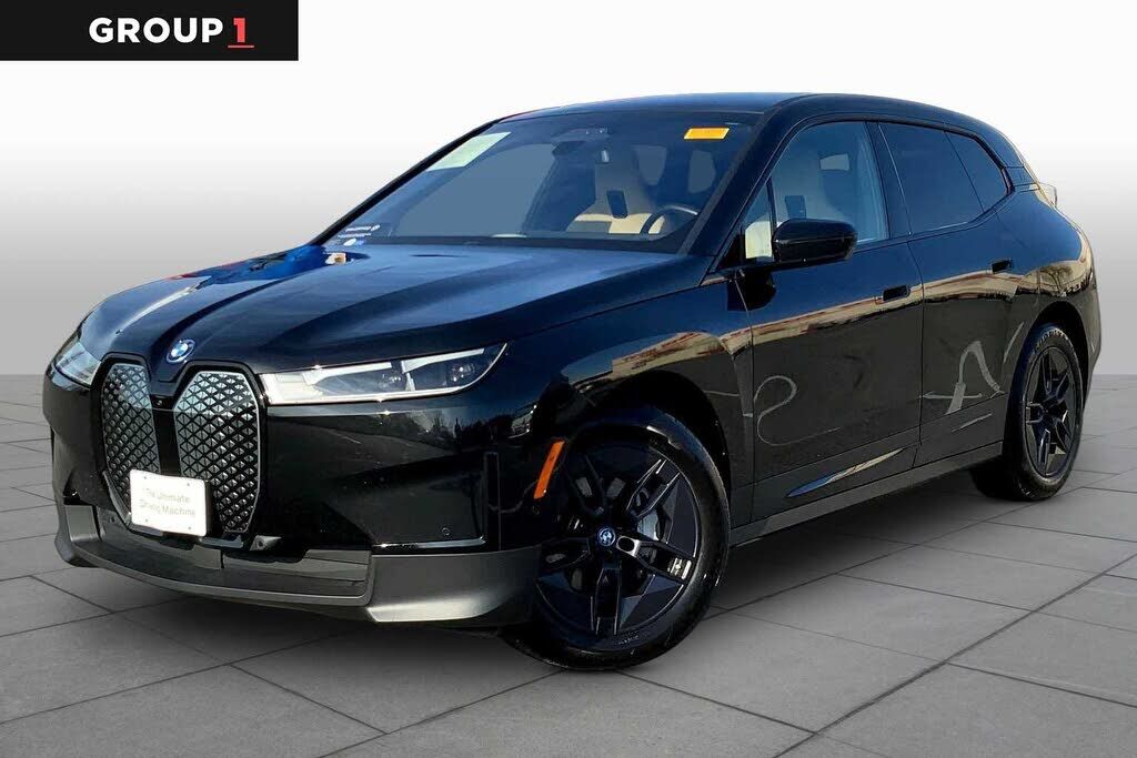 2024 BMW ix