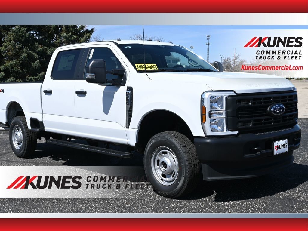 2026 FORD F-250