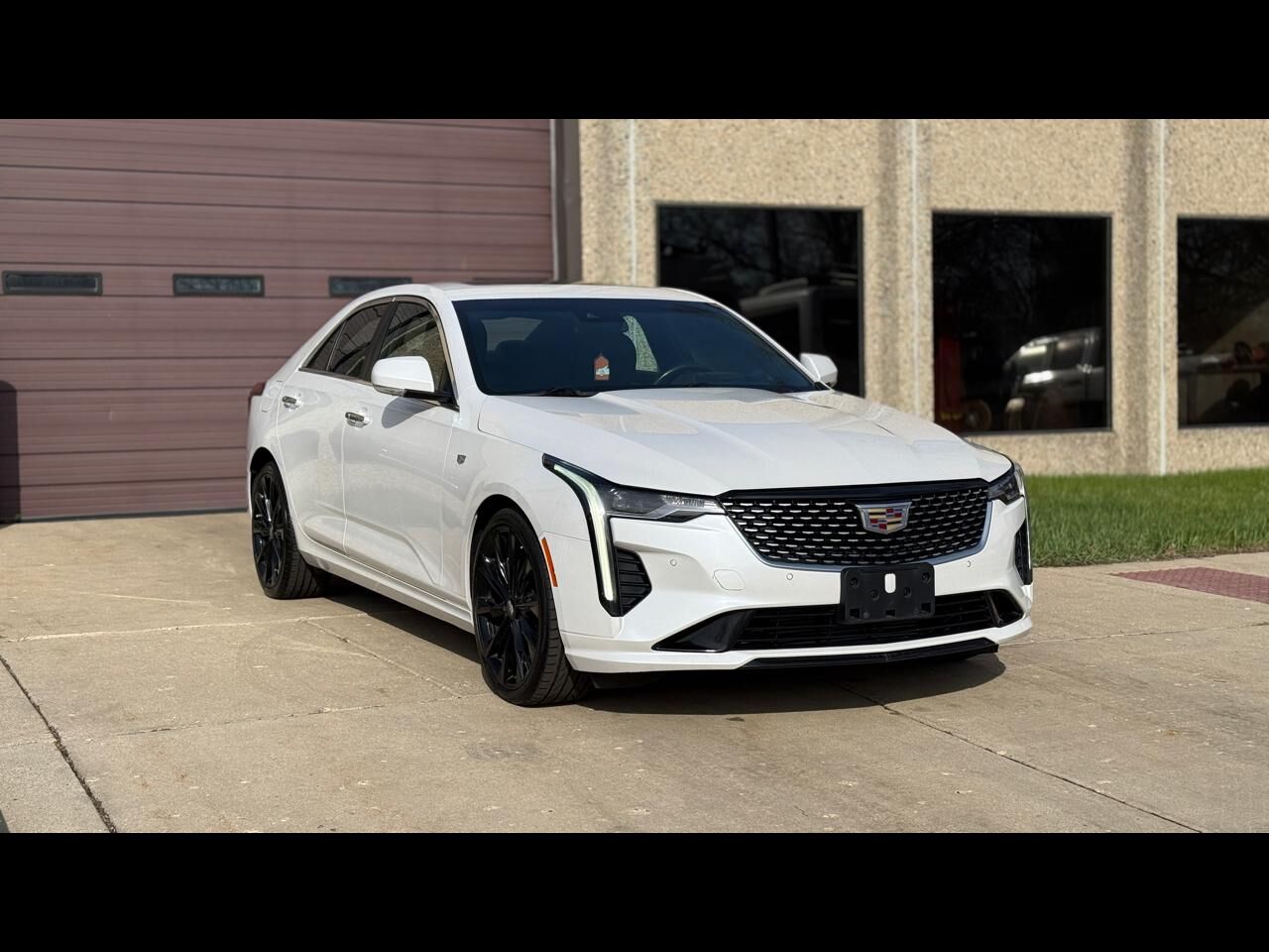 2021 CADILLAC CT4