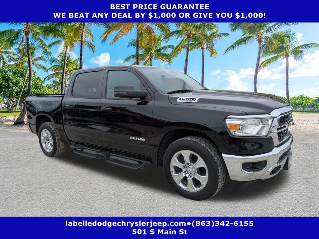 2023 RAM 1500