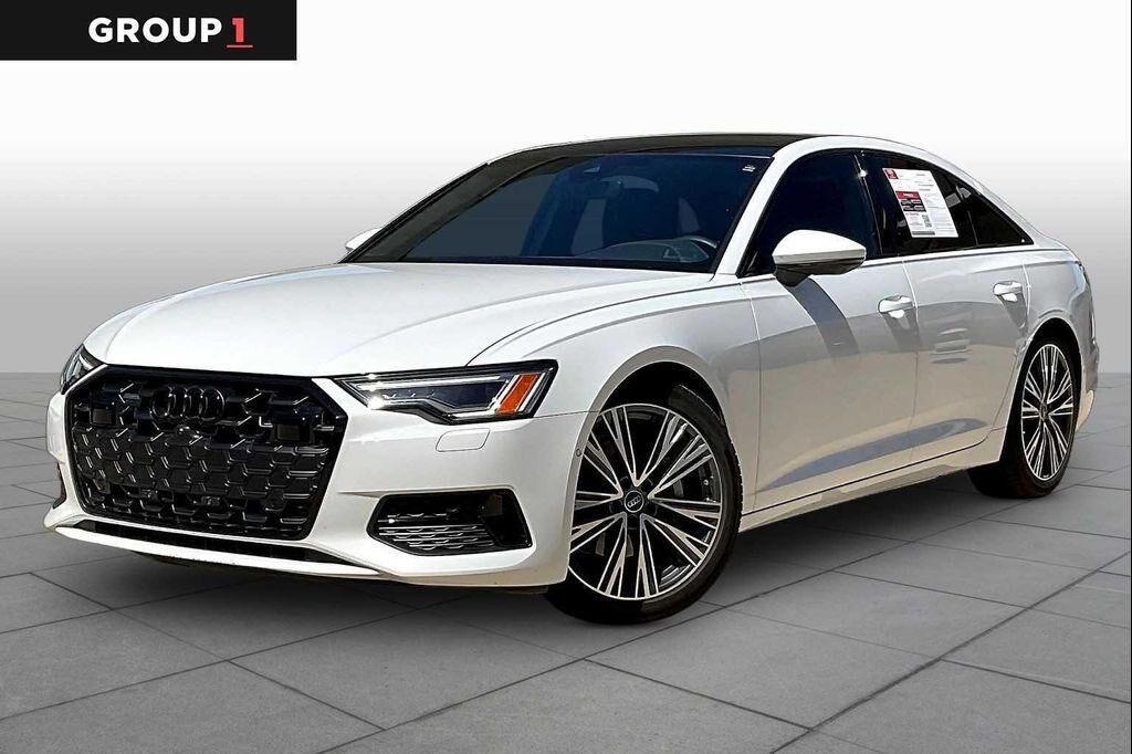 2024 AUDI A6