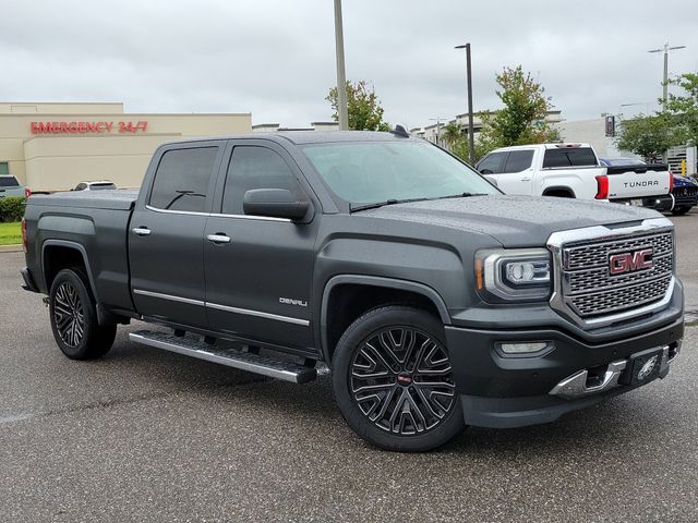 2016 GMC Sierra
