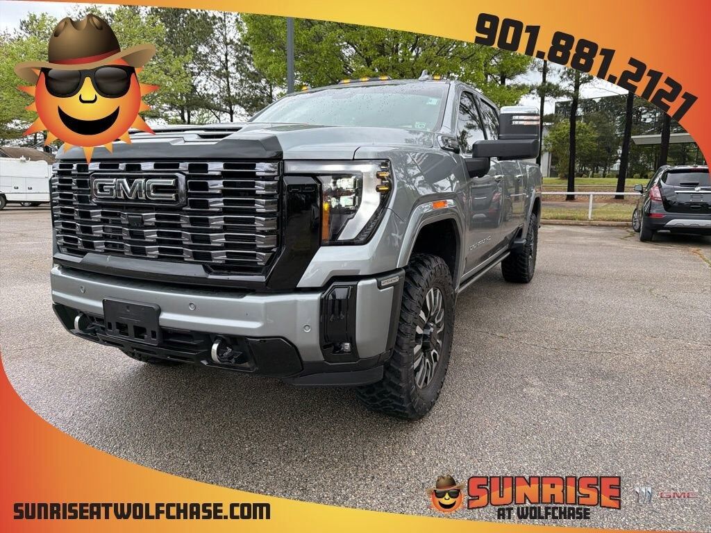 2026 GMC Sierra HD