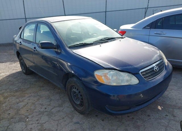 2006 TOYOTA Corolla