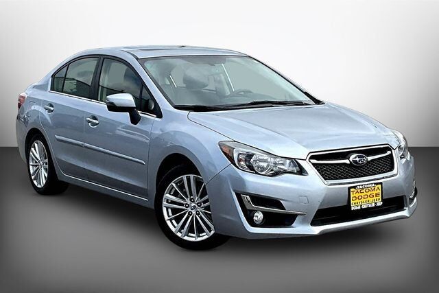 2016 SUBARU Impreza