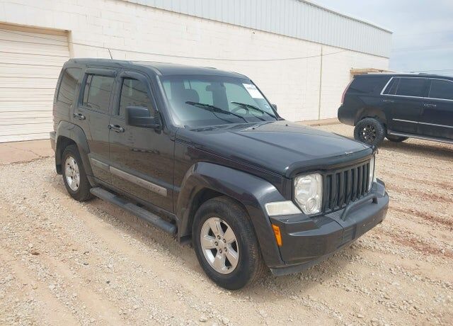 2010 JEEP Liberty