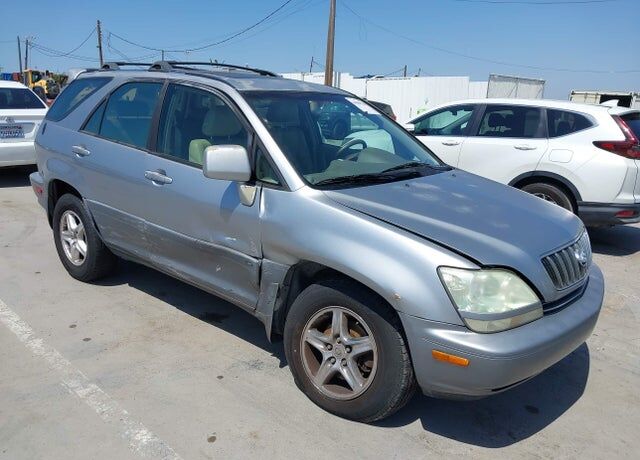 2002 LEXUS RX