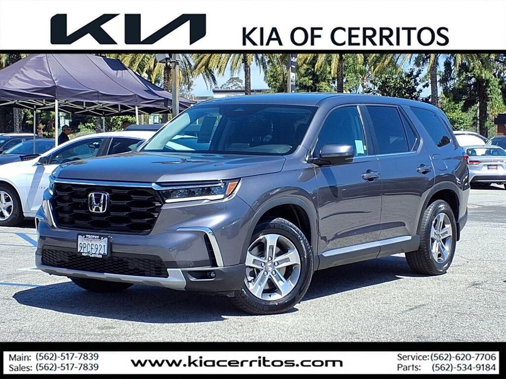2025 HONDA Pilot